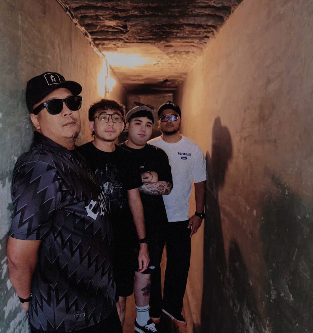 Pastel Glow — Alt Rock Band Malaysia